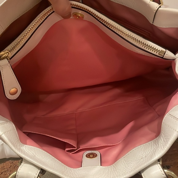 Coach Leather Madison Carryall - Picture 13 of 16